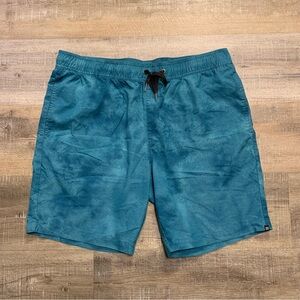 Billabong Men’s XL Swim Trunks Beach Surf Swim Fishing